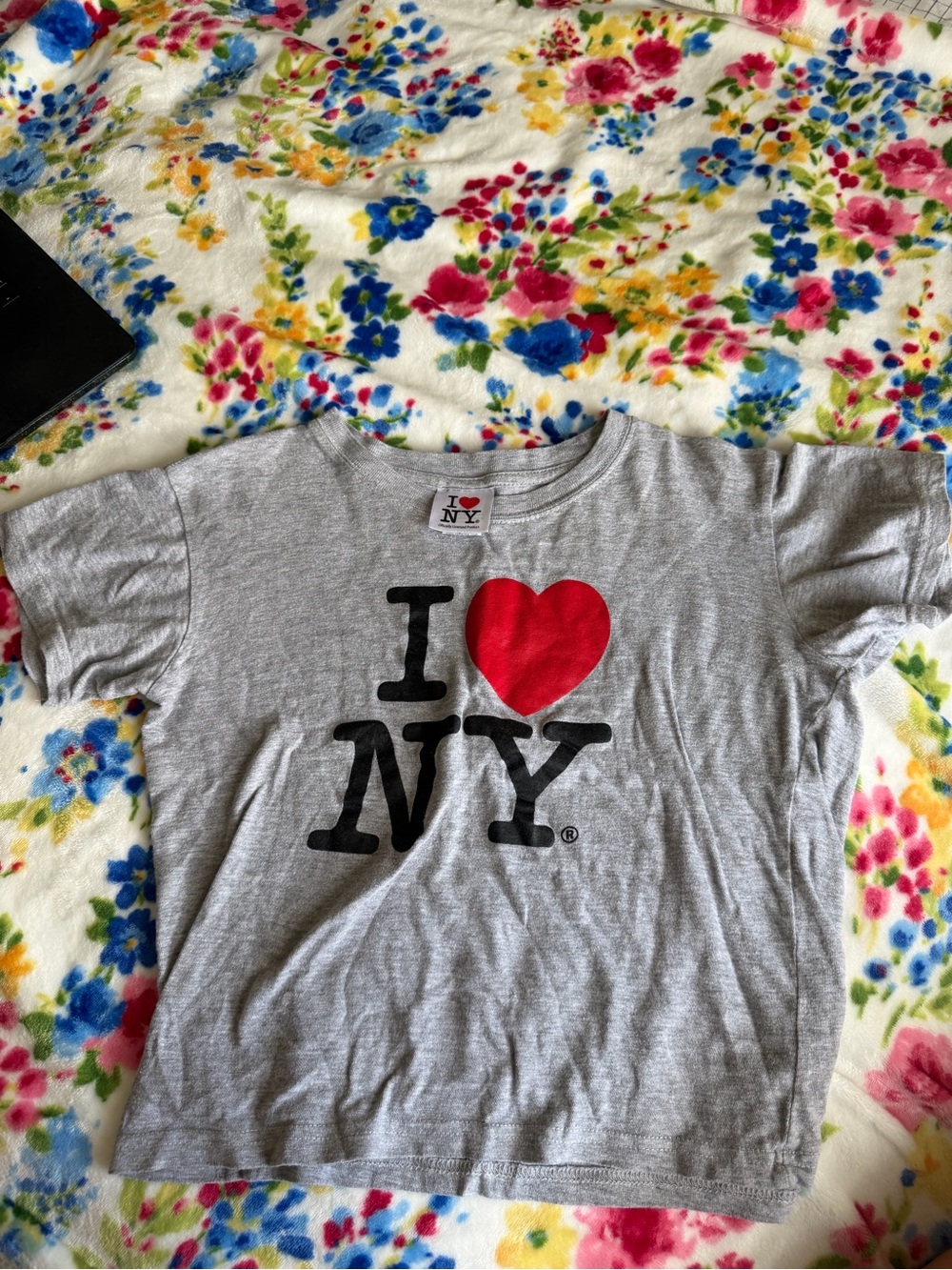 I ❤️ New York Baby Tee